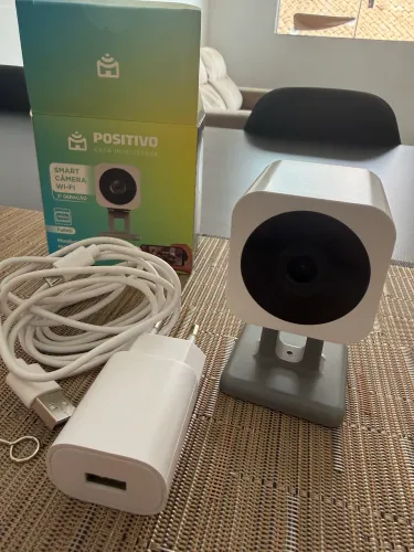 Câmera de Segurança Positivo