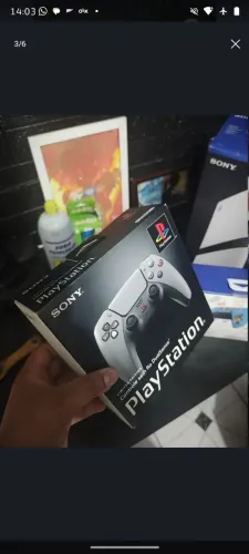 Dualsense edição 30 anos