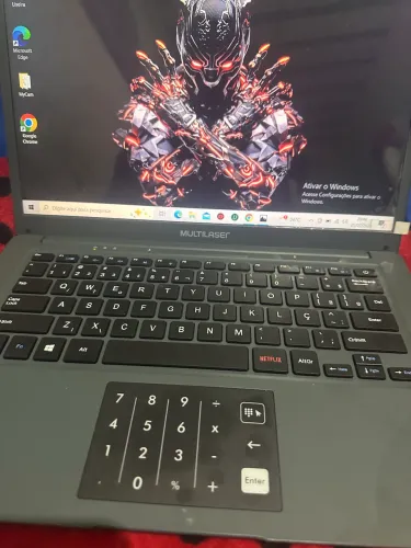 Notbook Multilaser Legacy
