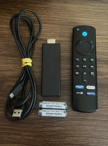 Amazon Fire Tv Stick