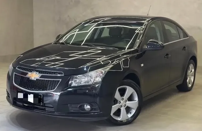 Chevrolet Cruze LTZ 1.8 16V Flexpower 4P Aut. 2014
