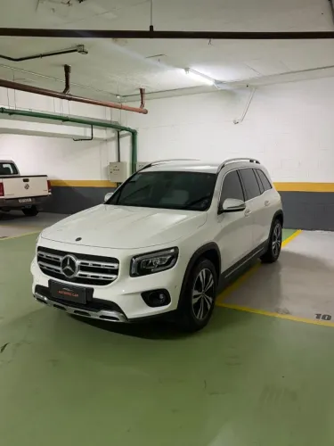 Mercedes-Benz GLB 200 Advance 1.3 TB 16V AUT 2021