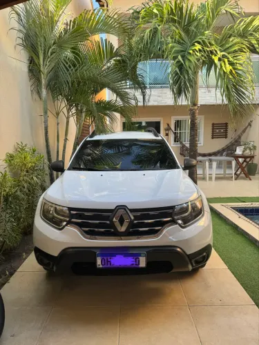 Renault Duster Zen 1.6 16V Flex MEC 2021