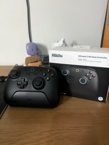 Controle 8Bitdo