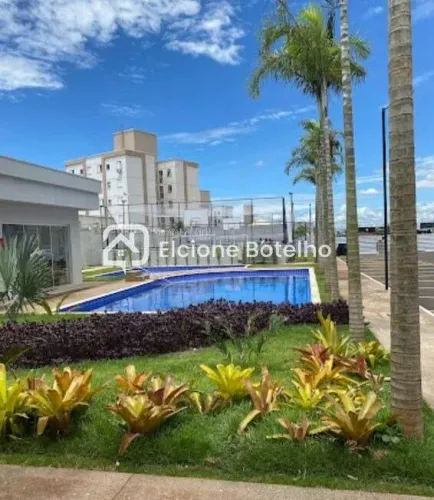 Apartamento à venda, 3 quartos, 1 suíte, 1 vaga, GRAND VILLE - Uberlândia/MG