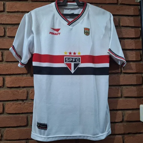 Camisa infantil São Paulo FC penalty 2001