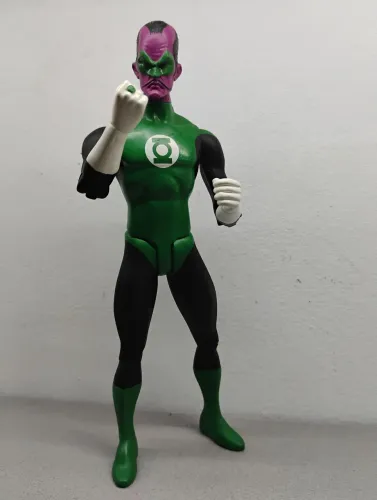 SINESTRO - DC DIRECT GREEN LANTERN SERIES 2