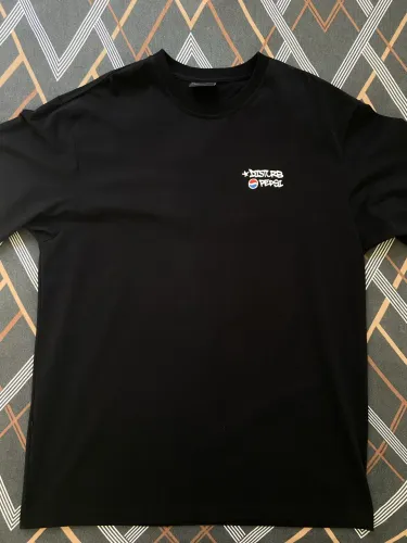 Camisa Disturb x Pepsi