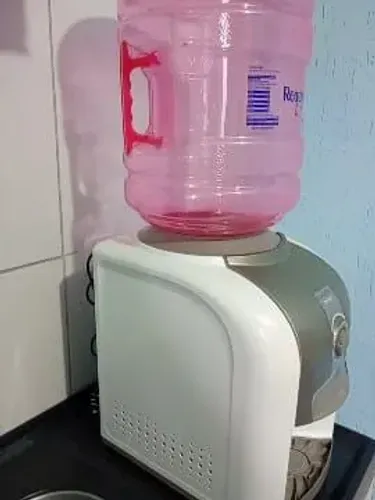 Vendo bebedouro esmaltec