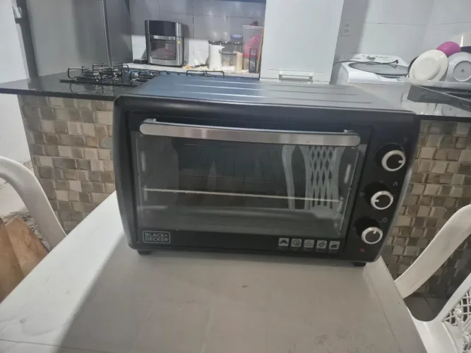 Forno Elétrico