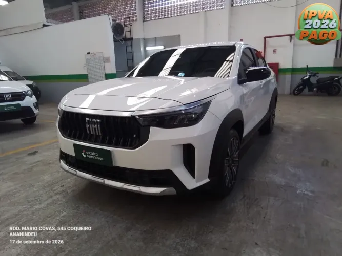 Fiat Fastback Audace 200 TB AUT (hibrído) 2026