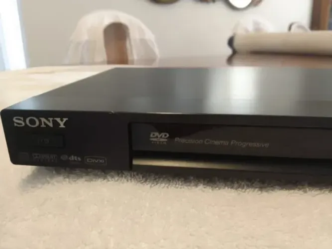 DVD Sony