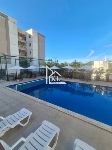 Excelente Apto - 3° andar(Elevador) no Cond. Praia de Ponta Negra