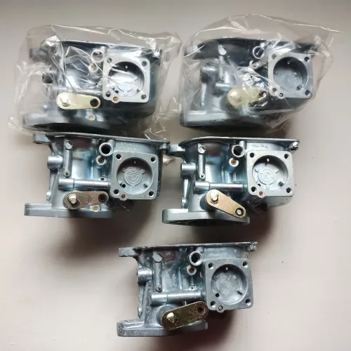 Carburador Solex H30 PICS Fusca 1300 L Original Novo Lote 5 Peças<br>