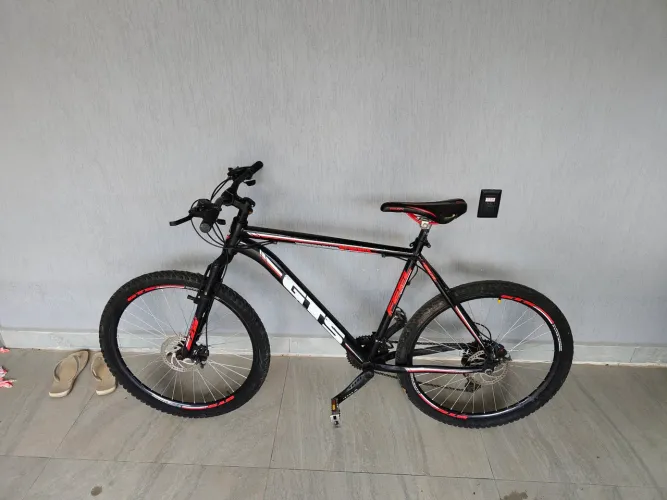 Bicicleta GTS Feel