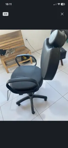 Cadeira para barbearia