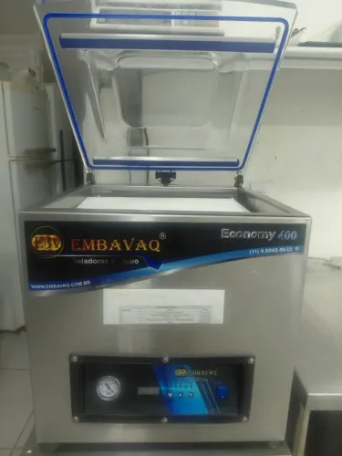 Maquina a Vacuo