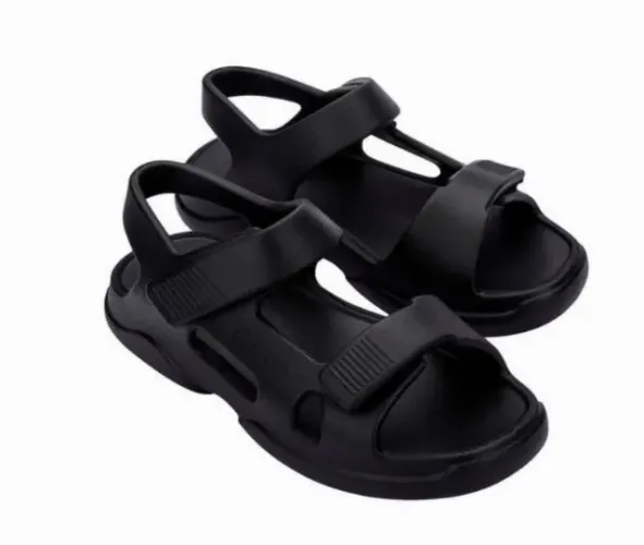 Melissa Free Papete - Preto - 39