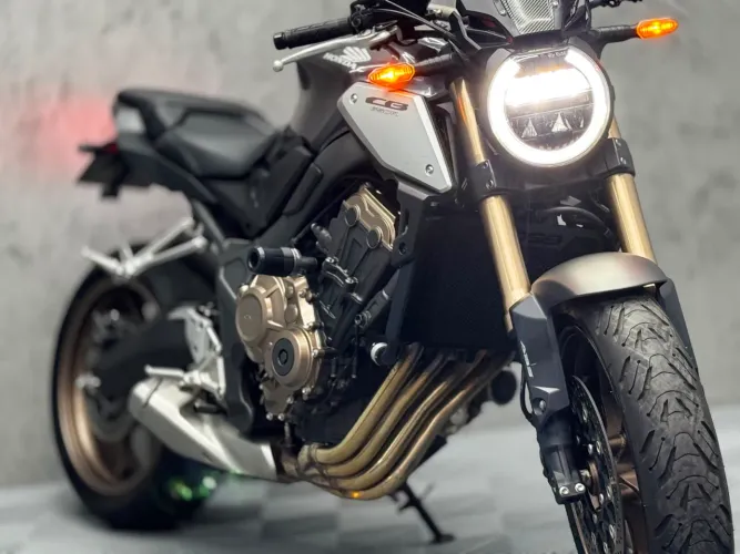 CB 650r