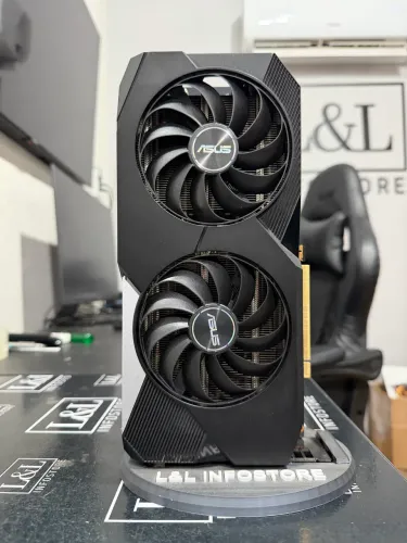 RTX 3070 8GB ASUS DUAL