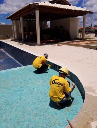 Vaga Serviços Gerais