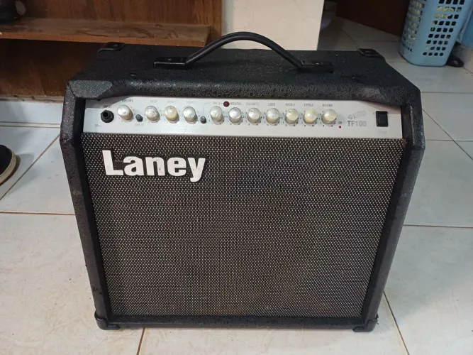 Amplificador Laney TF100 Fusion