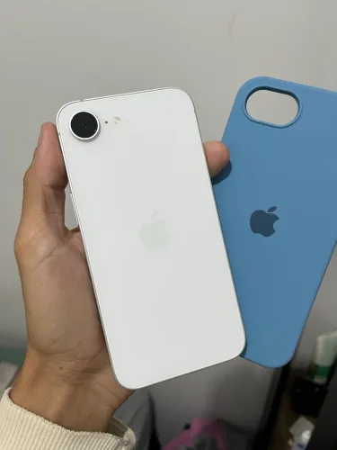 iphone 16 E 128 gb bateria 100% garantia Apple 