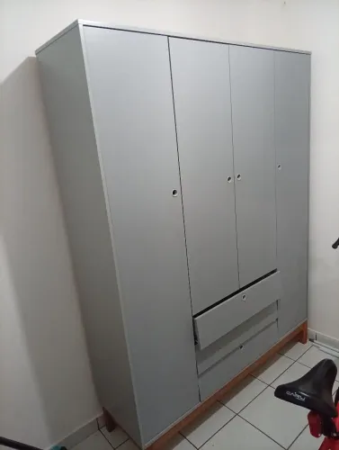 Guarda Roupa em MDF