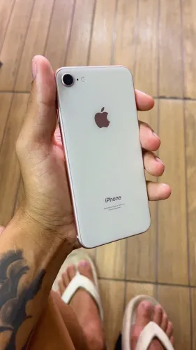 IPHONE 8 64GB SEM MARCAS DE USO NOVO ZERO