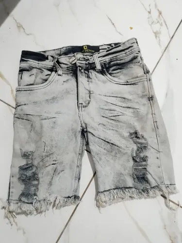 short jeans original city denim