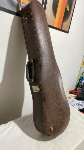 Estojo Case Violino 4x4 