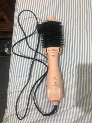 Escova Secadora Britânia