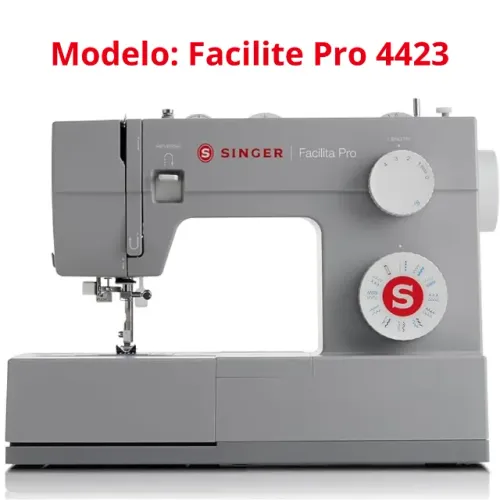 Máquina de Costura Singer Facilita Pro 4423