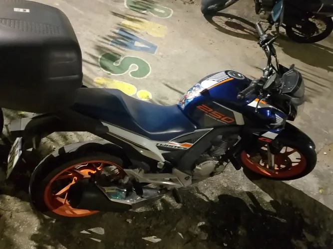 Twister CS 250