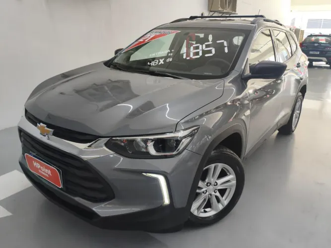 Chevrolet Tracker Pro 1.0 Turbo Flex AT 2021