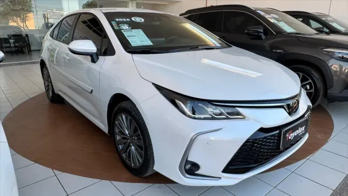 Toyota Corolla XEI 2.0 Flex 16V Aut. 2024