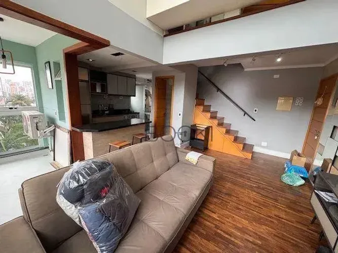 Oportunidade - Moema Open View - 60 m² Duplex