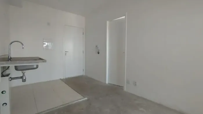 Studio para venda em Pinheiros com 1 quarto, 25m² Prédio novo - Em frente ao Shopping Eldo