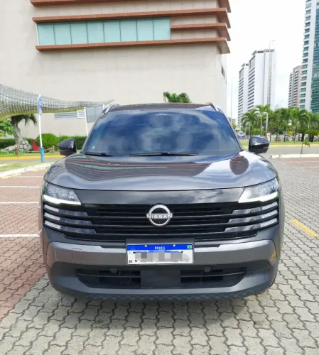 Nissan Kicks 1.0 Turbo Advance 2026