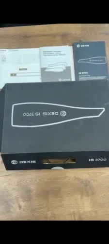 Scanner dexis 3700