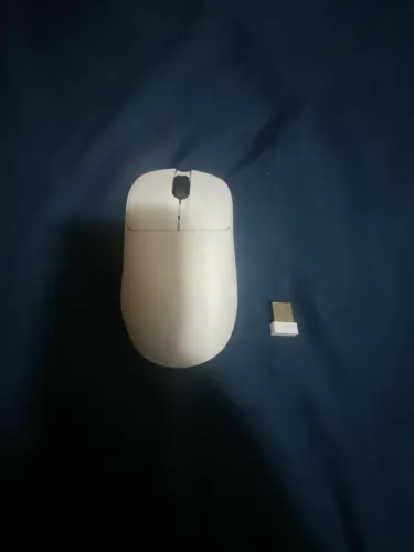 Mouse delux m500 sem fio 