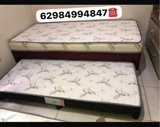 Cama solteiro