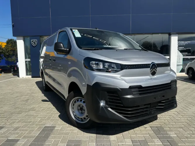 Citroen Jumpy 2.2 CARGO TURBO 2026