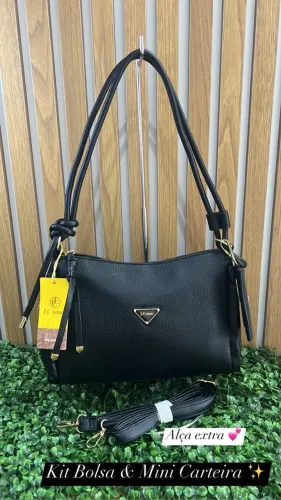 Bolsa Elegânte Feminina