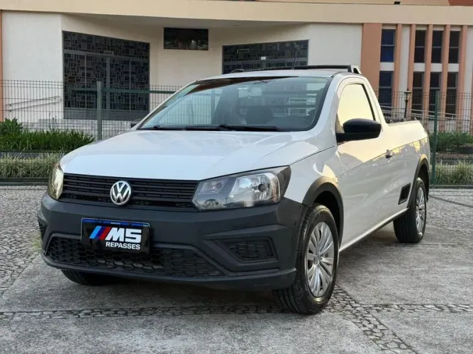 Volkswagen Saveiro Robust 1.6 Total Flex 8V 2023