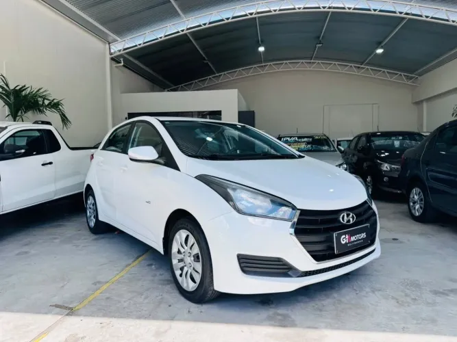 Hyundai HB20 C.style/c.plus 1.6 Flex 16V Aut. 2016