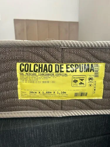 Cama box viúva 