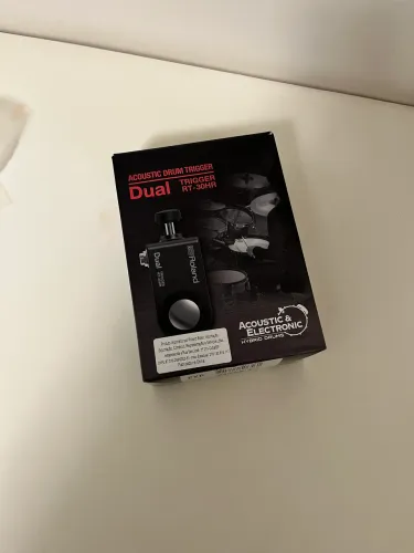 Trigger Roland Dual RT- 30HR