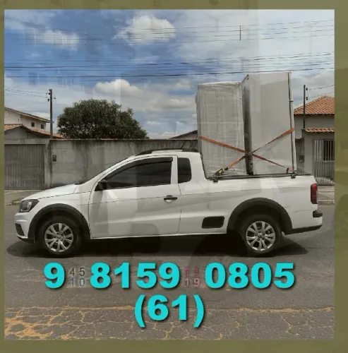 frete disponível a partir de 50 reais! ligue já e confira preços!