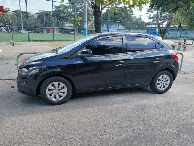 Chevrolet Onix Hatch LT 1.0 8V Flex Mec. 4P 2019
